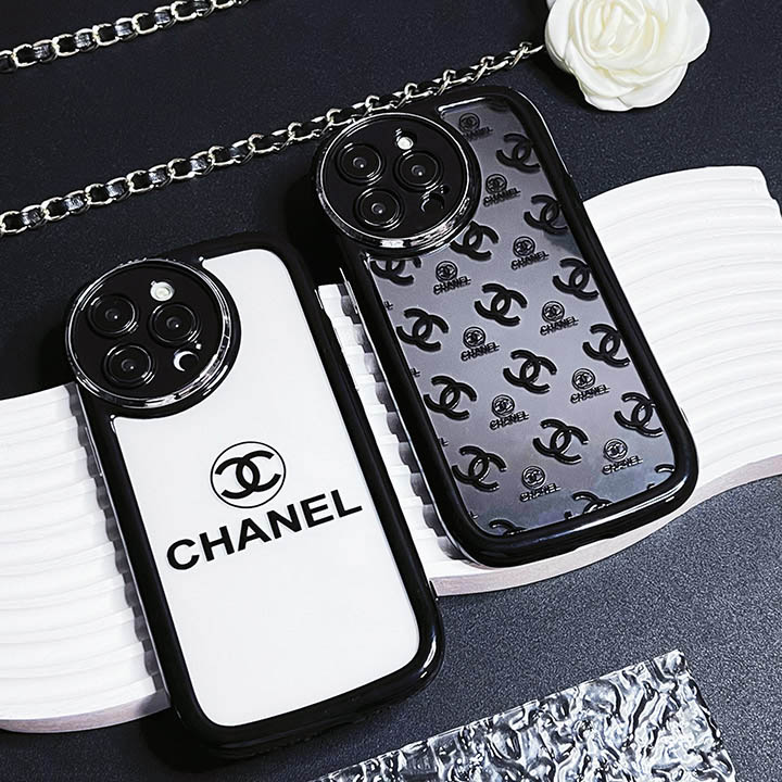 ブランド ケース アイフォン 15 chanel風 