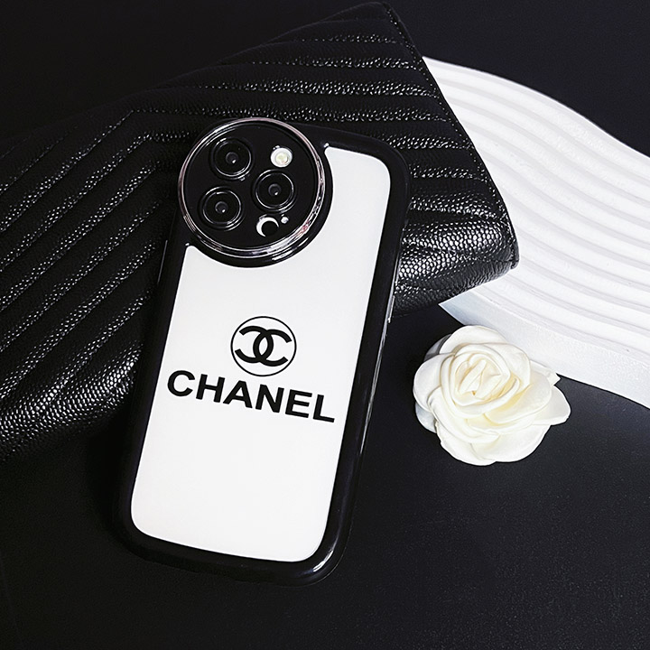 ハイブランド chanel iphone13 ケース 