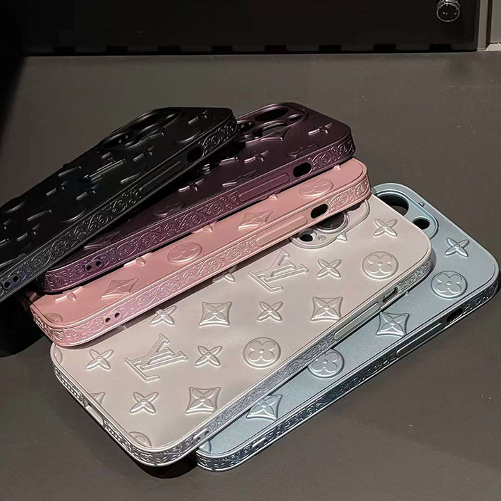 ハイブランド vuitton アイホン15plus スマホケース 