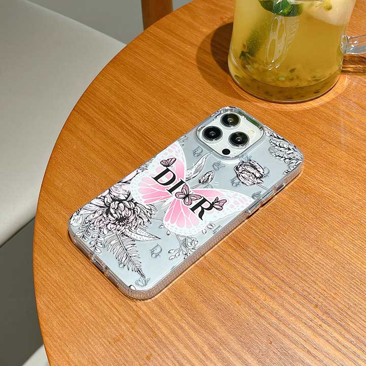 dior スマホケース iphone14 