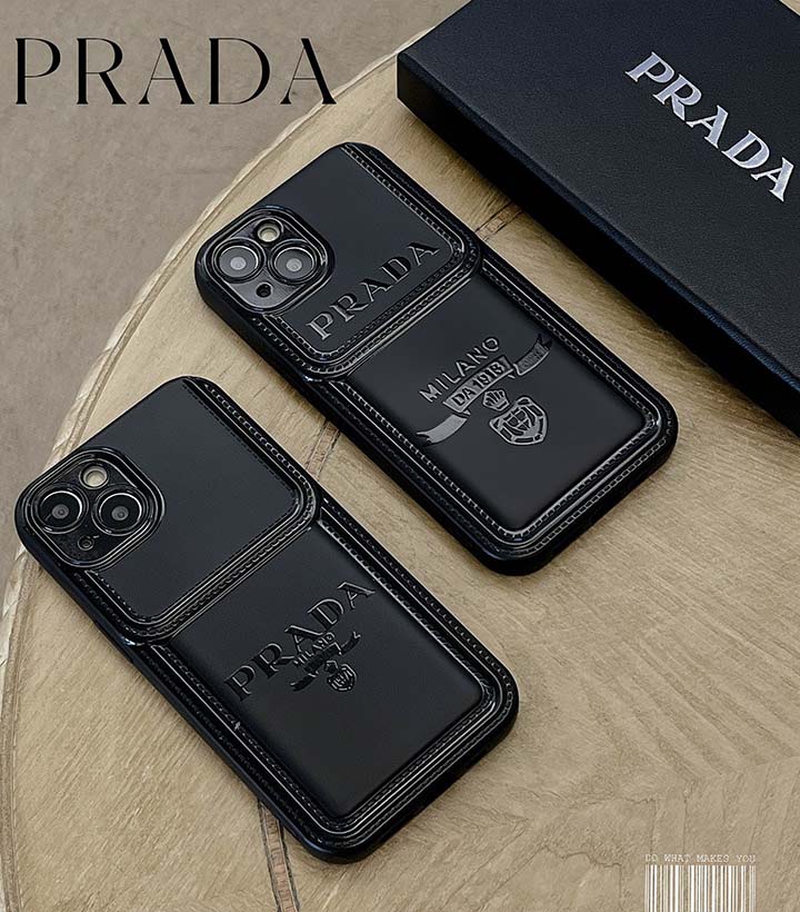 iphone 15 携帯ケース プラダ prada  