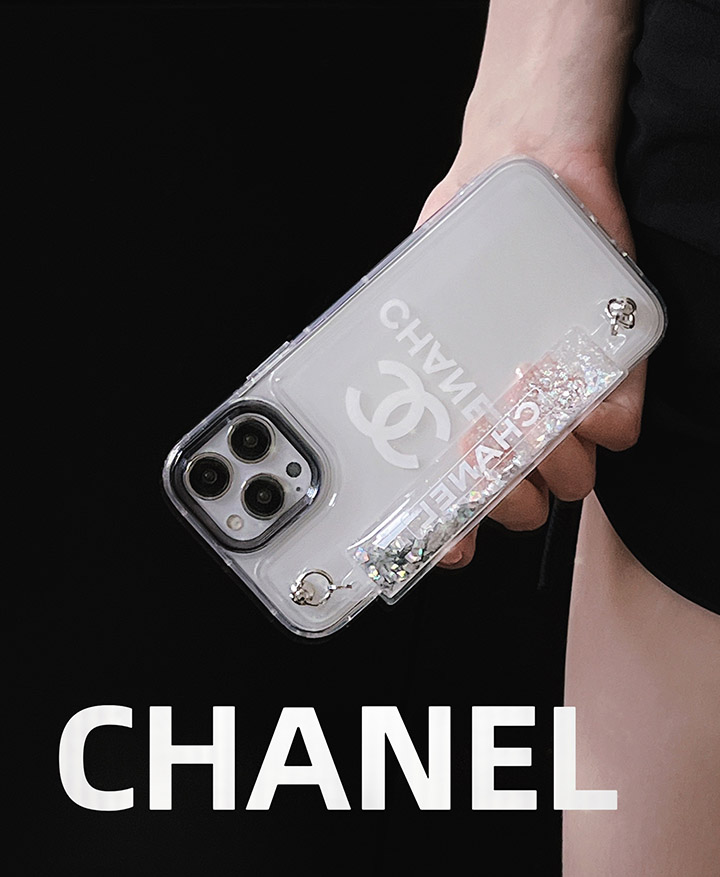 シャネル chanel カバー アイフォン 14 