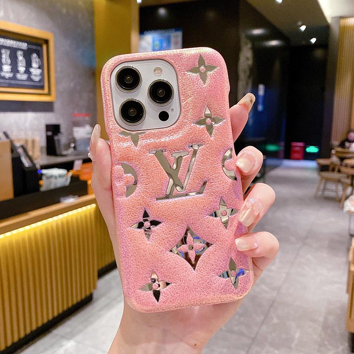 vuitton スマホケース アイホン15plus 