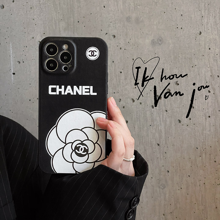 アイホン15promax シャネル chanel ケース 