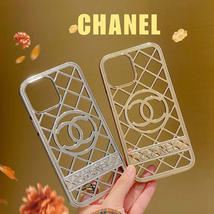 iphone 15 ultra chanel風 カバー 