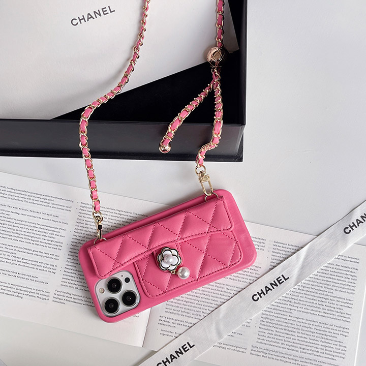 ブランド chanel シャネル iphone15 ultra 携帯ケース 