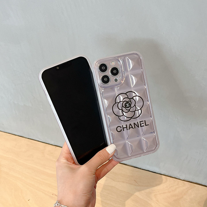 シャネル chanel カバー アイフォン 14pro max 