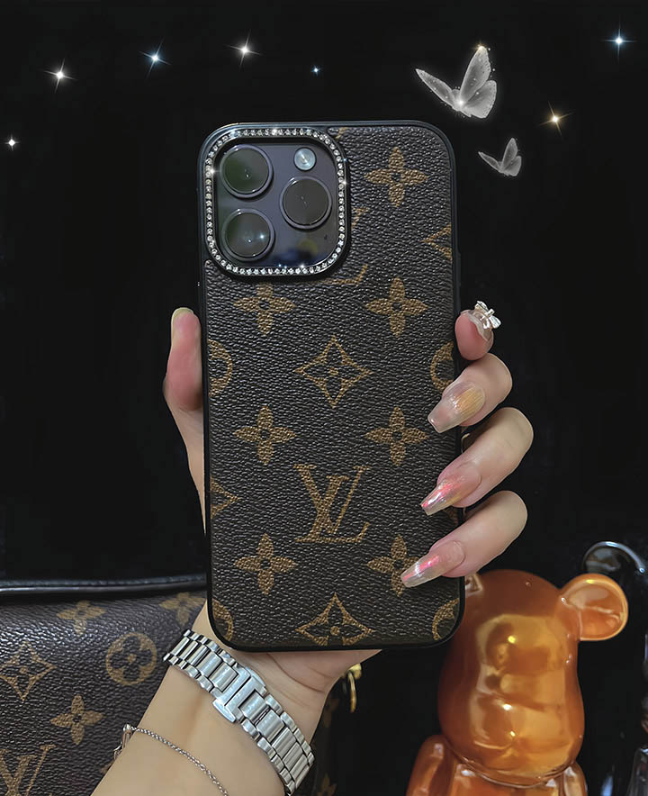 アイフォーン15pro スマホケース vuitton 