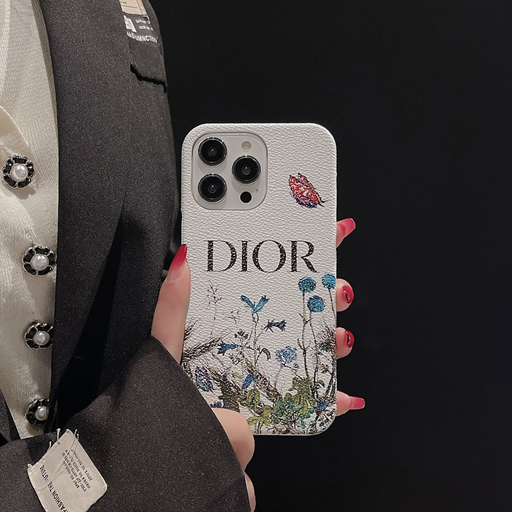 dior 携帯ケース アイホン15promax 