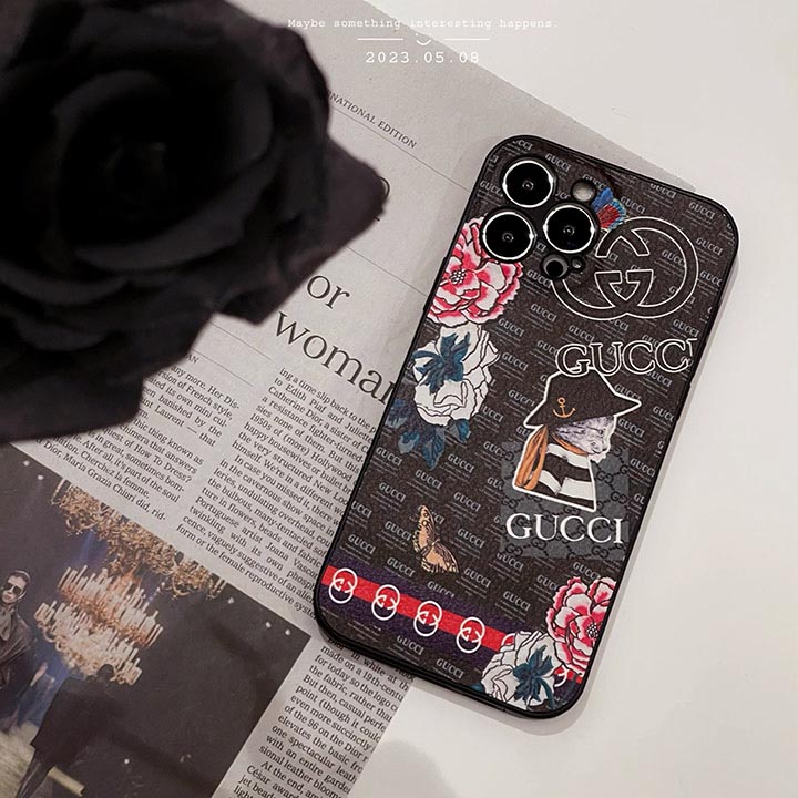 アイフォーン15 gucci グッチ ケース 